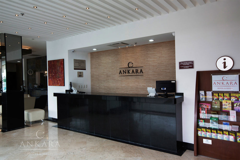 Hotel Ankara "Las Lomas" ซานหลุยส์โปโตซิ ภายนอก รูปภาพ